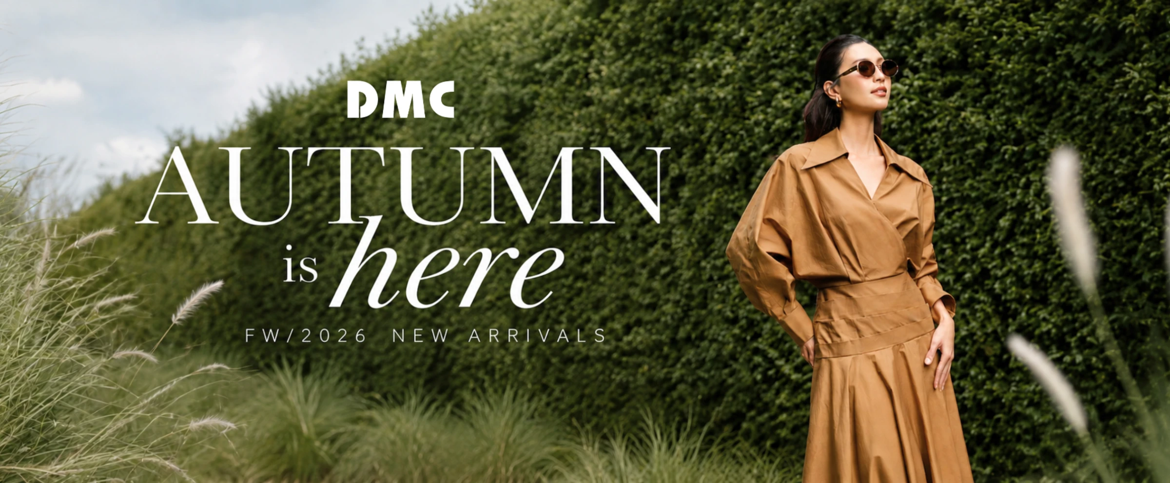 AUTUMN IS HERE