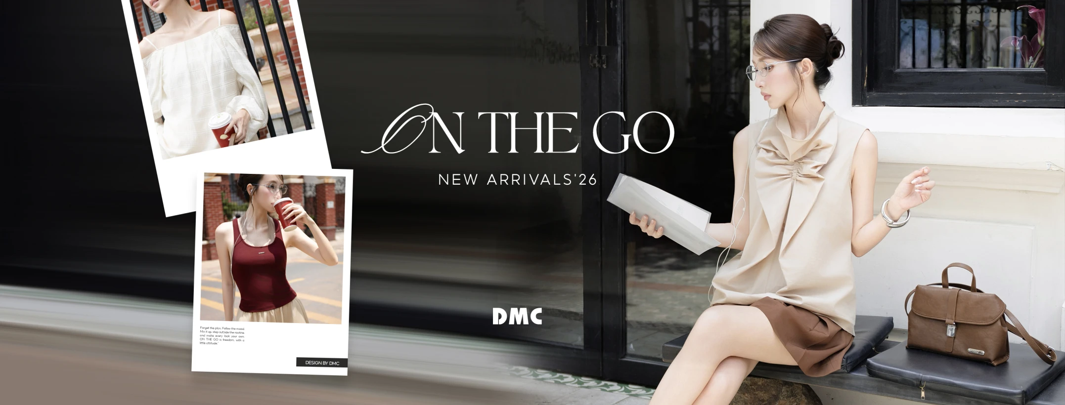 ON THE GO